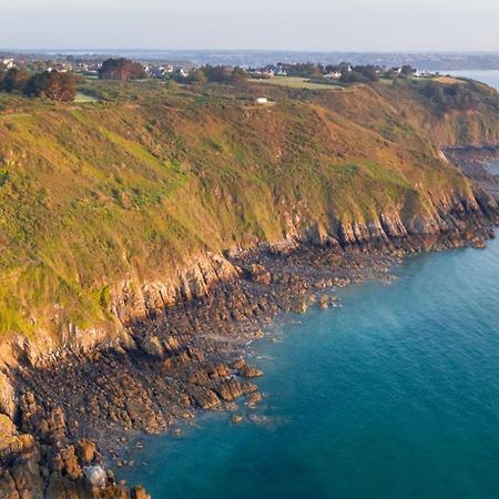 Maison De Vacances A Pordic - Proche De La Mer Bagian luar foto