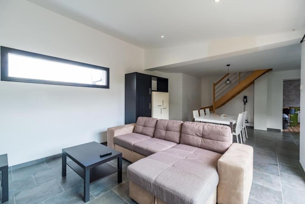 Maison De Vacances A Pordic - Proche De La Mer Bagian luar foto