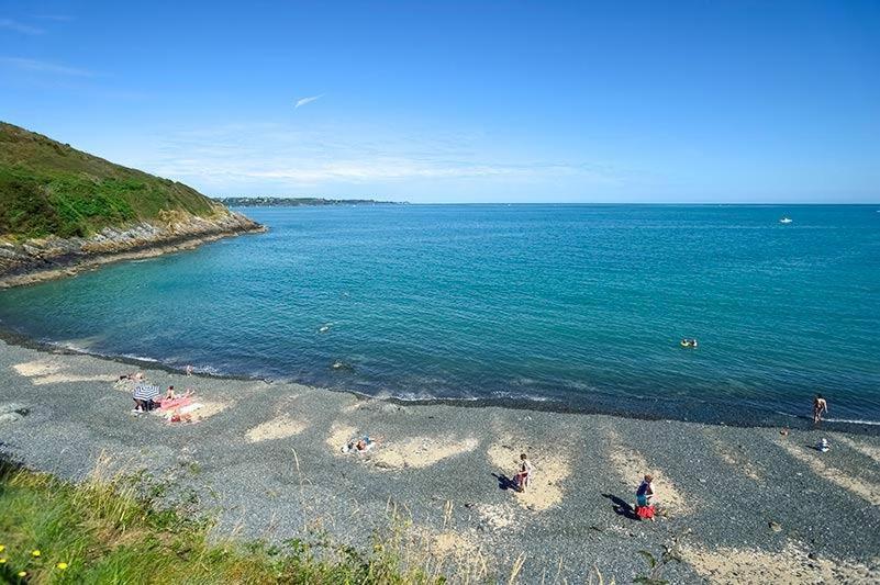 Maison De Vacances A Pordic - Proche De La Mer Bagian luar foto